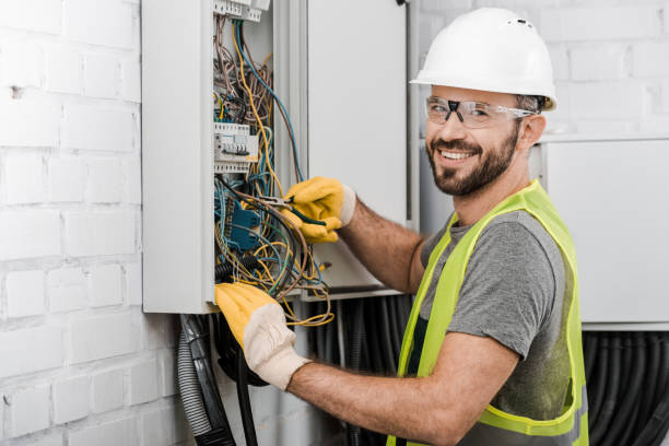 Best Electric Panel Repair  in Springville, UT