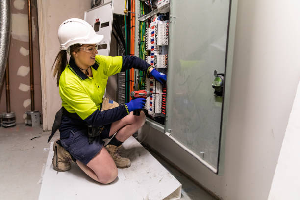 Best Commercial Electrician Services  in Springville, UT