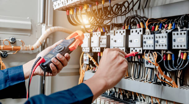 Best Affordable Electrician  in Springville, UT