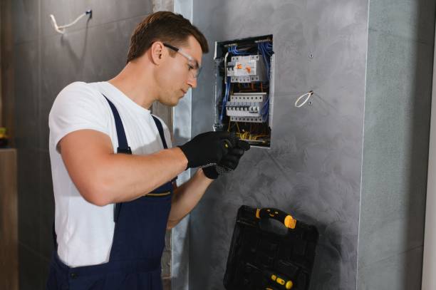 Best Industrial Electrical Services  in Springville, UT