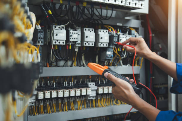 Best Home Electrical Repair  in Springville, UT