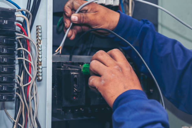 Best Circuit Breaker Repair  in Springville, UT