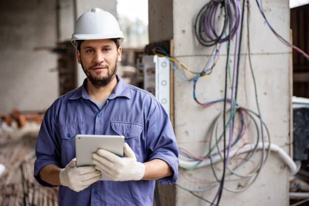 Best Industrial Electrical Services  in Springville, UT