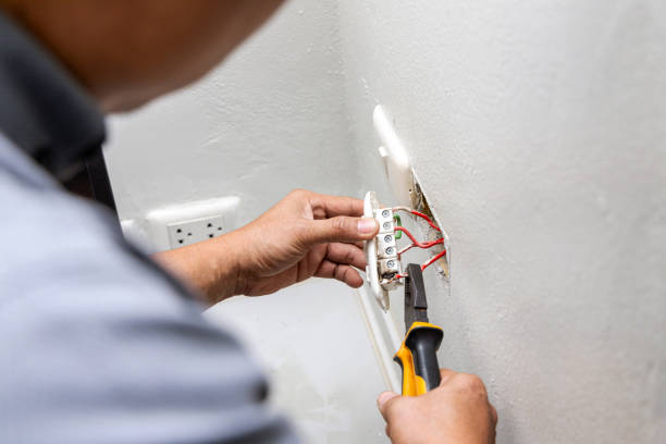 Best Commercial Electrician Services  in Springville, UT