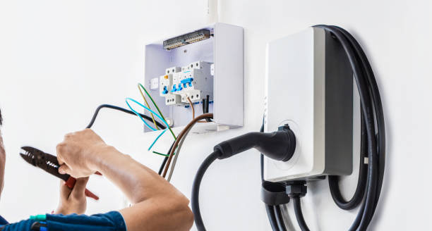 Best Circuit Breaker Repair  in Springville, UT