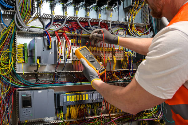 Best Licensed Electrician  in Springville, UT