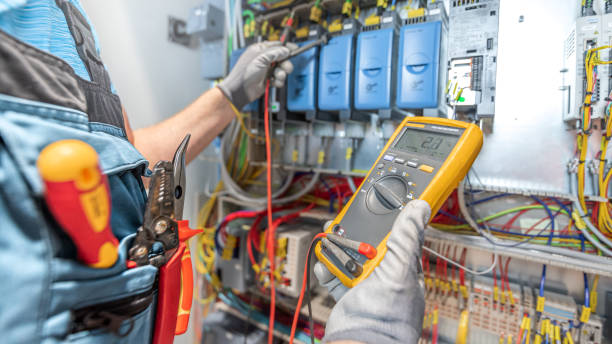 Best Home Electrical Repair  in Springville, UT