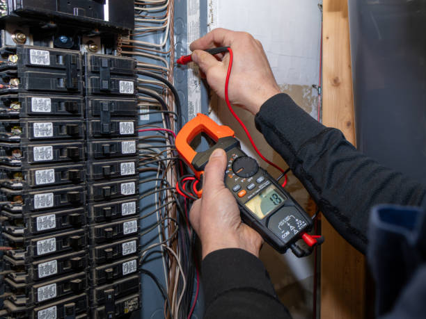 Best Commercial Electrician Services  in Springville, UT