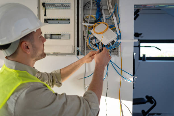 Best Commercial Electrician Services  in Springville, UT