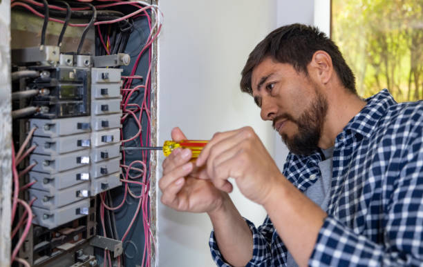 Best Industrial Electrical Services  in Springville, UT